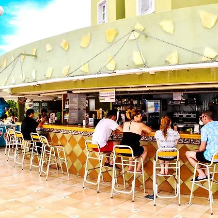 Orlando La Laguna Apartman Costa Adeje (Tenerife)