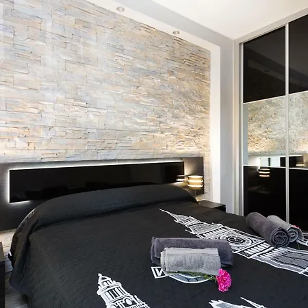 Apartman Orlando La Laguna Costa Adeje (Tenerife)