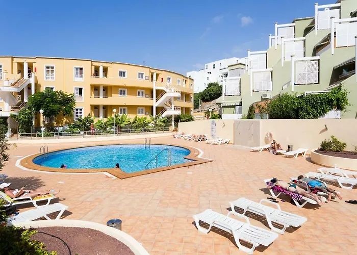 Appartement Orlando La Laguna *