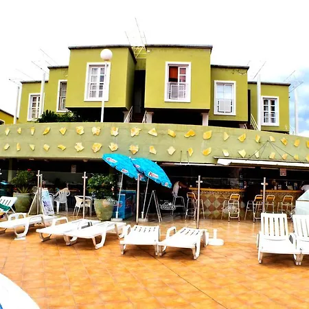 Orlando La Laguna Lejlighed Costa Adeje (Tenerife)