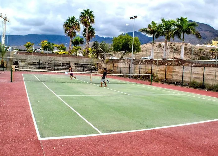 Διαμέρισμα Orlando La Laguna Costa Adeje (Tenerife)