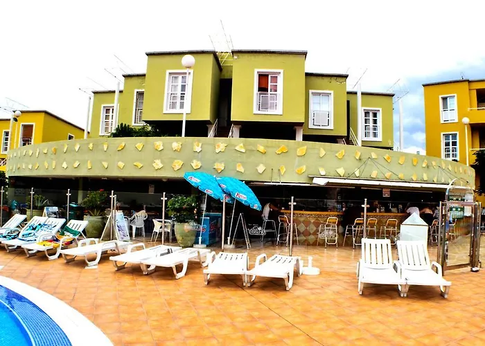 Orlando La Laguna Apartament Costa Adeje (Tenerife)