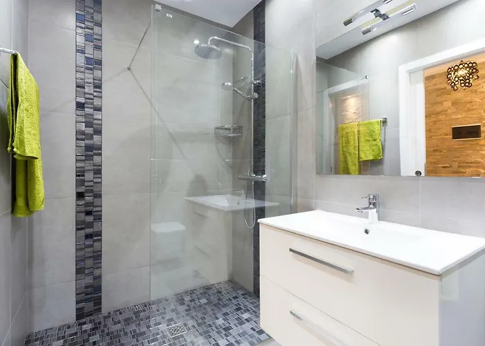 Apartament Orlando La Laguna *