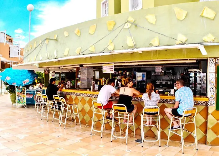 Orlando La Laguna Apartman Costa Adeje (Tenerife)