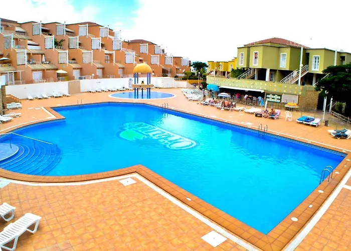 Orlando La Laguna Apartman