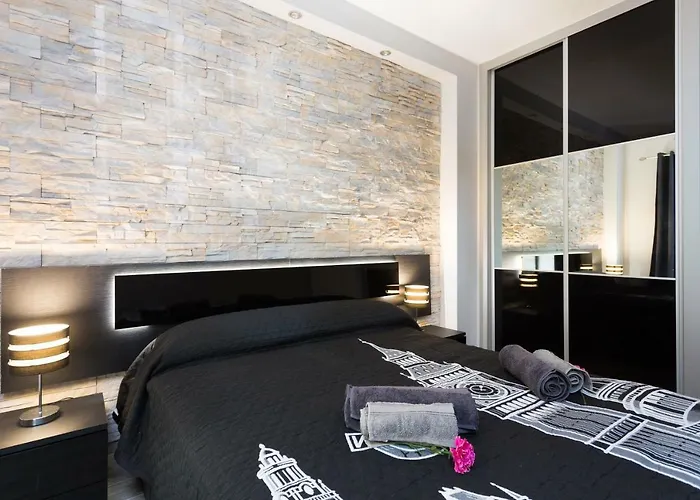 Apartman Orlando La Laguna Costa Adeje (Tenerife)