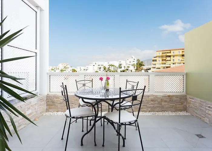 Apartman Orlando La Laguna *